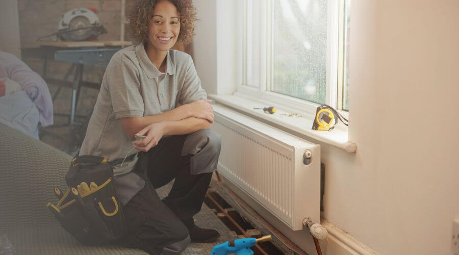 Professional Tankless Water Heater Installation in Turner, MI