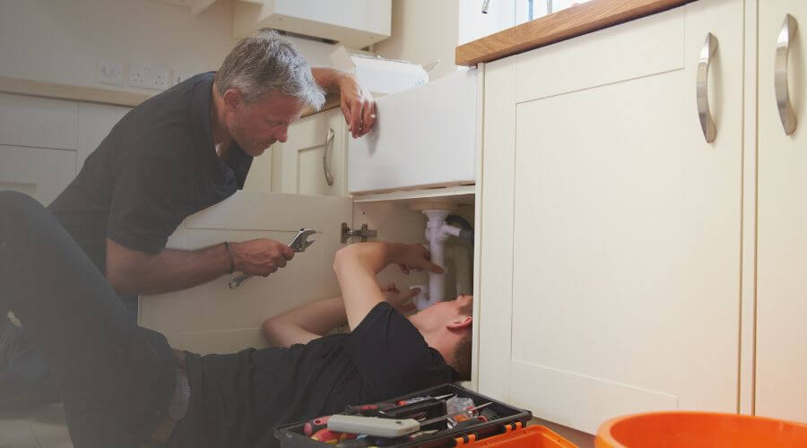 Plumber in Turner, MI